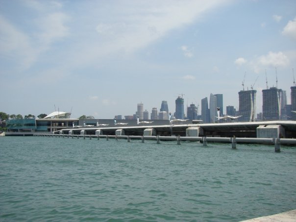 Barragem Marina