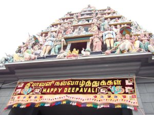 Deepavali 2008 Singapura