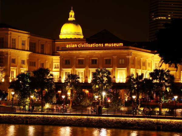 Museu de Civilizacoes da Asia