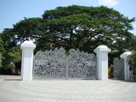 Portao Jardim Botanico