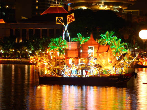 Singapore River Festival