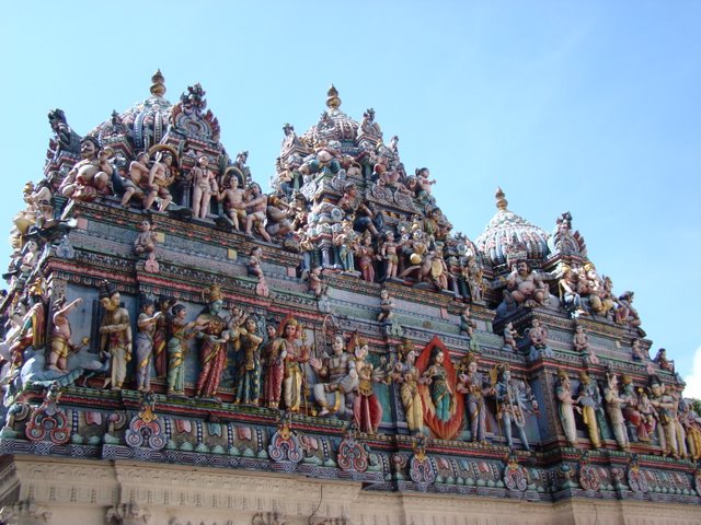 Templo Hindu Singapura