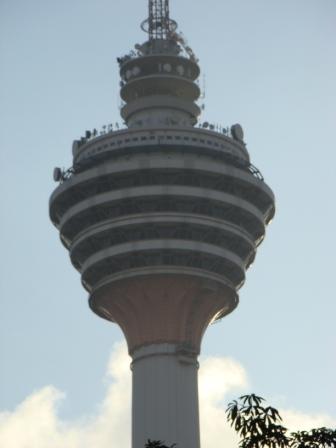 Torre de TV de Kuala Lumpur