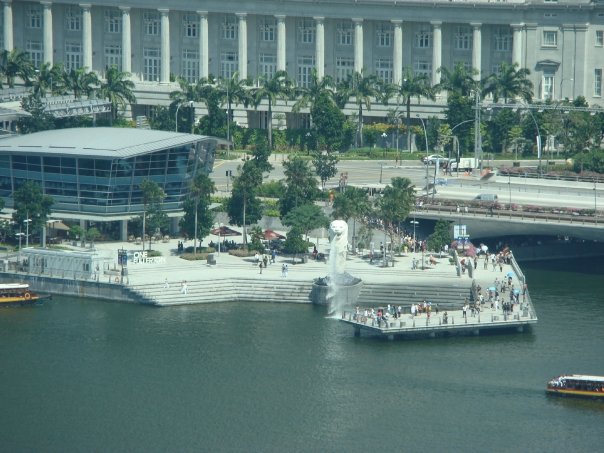 Merlion