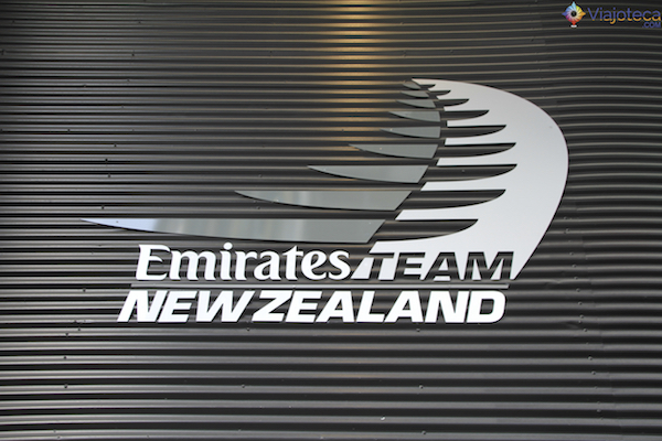 Sede do Emeirates Team New Zealand em Auckland