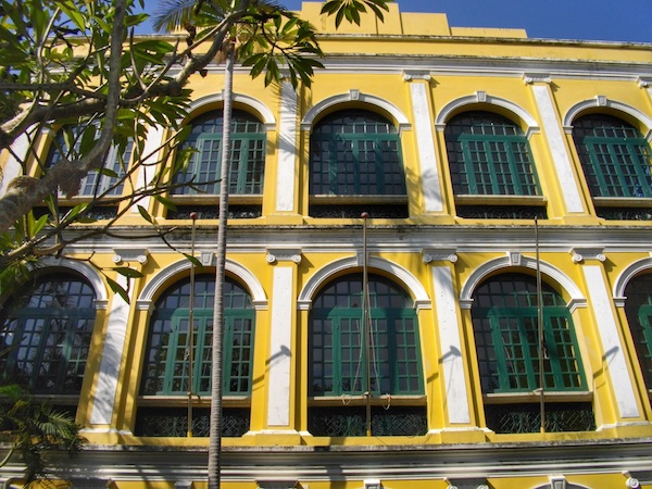 Biblioteca de Macau