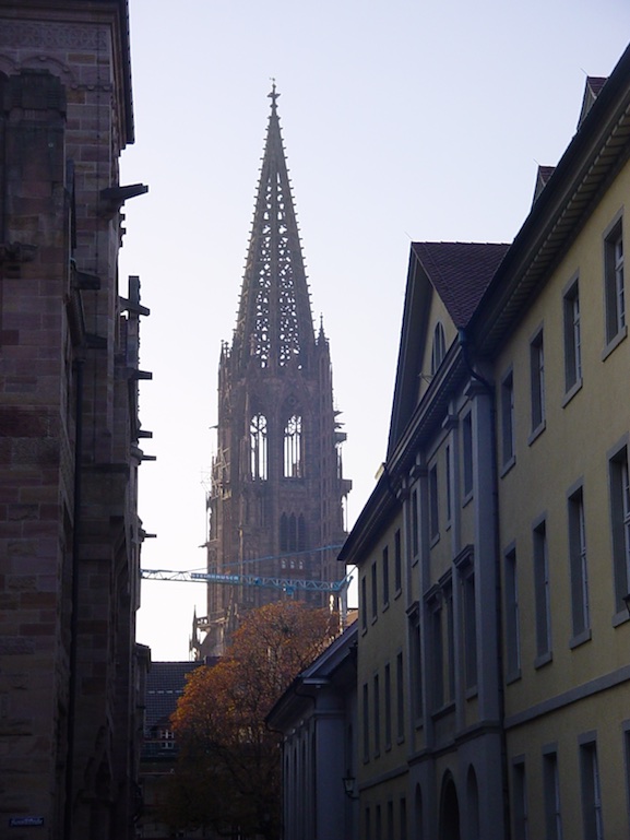Catedral de Freiburg