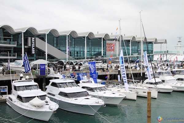 Auckland Boat Show acontece no final de setembro