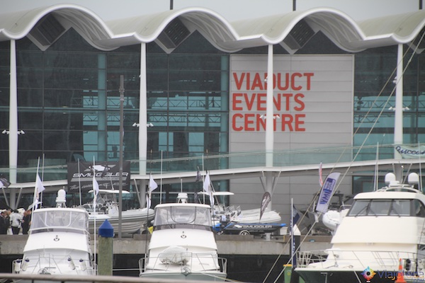 Viaduct Events Centre em Auckland