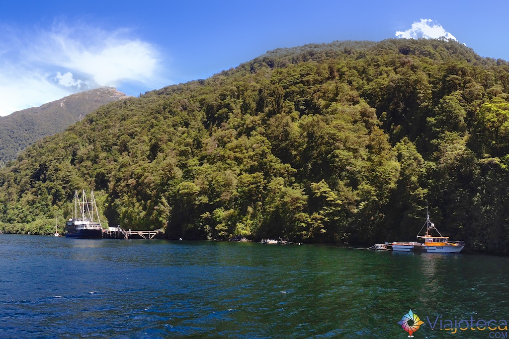 Deep Water Cove