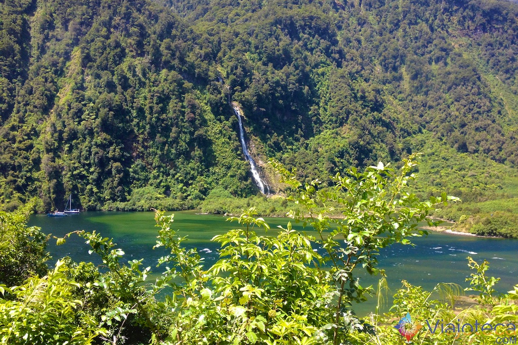 Doubtful Sound nos fiordes neozelandeses