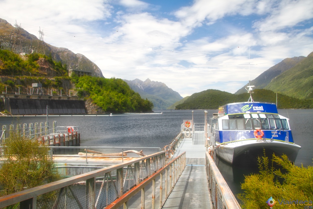 Doubtful Sound nos fiordes neozelandeses
