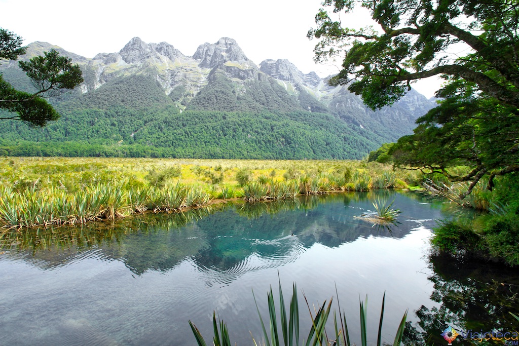 Mirror Lake