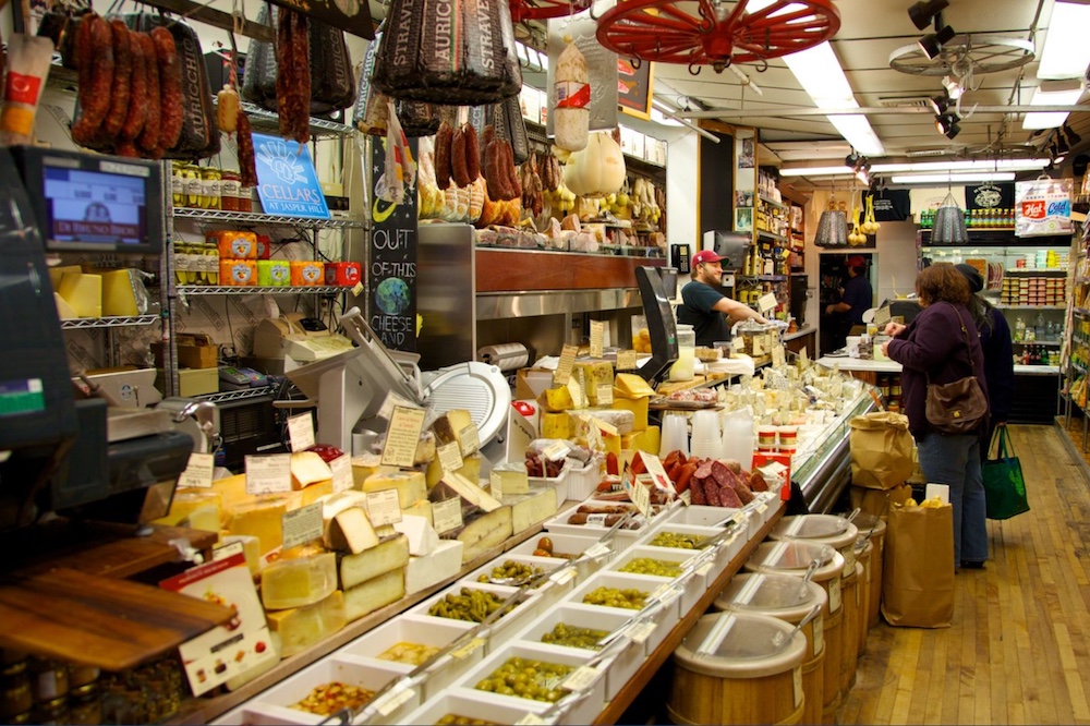 Mercado Italiano em Filadelfia