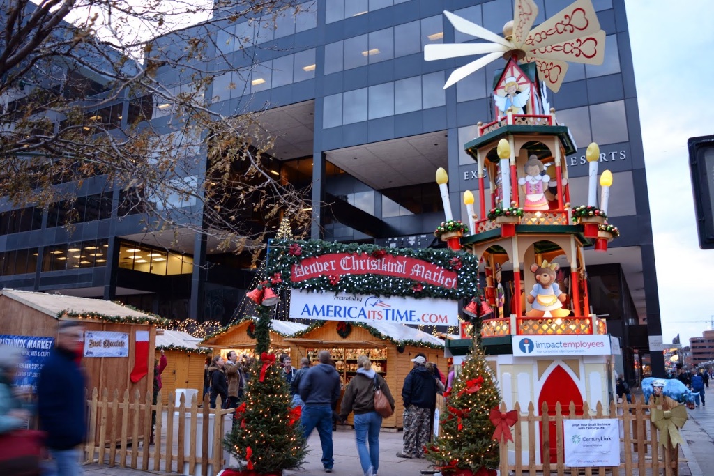 Mercados de Natal nos EUA: 20 Mercados Natalinos nos Estados Unidos