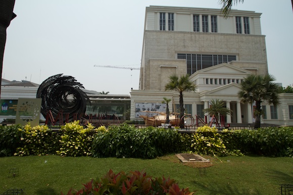 Museu Nacional da Indonésia 