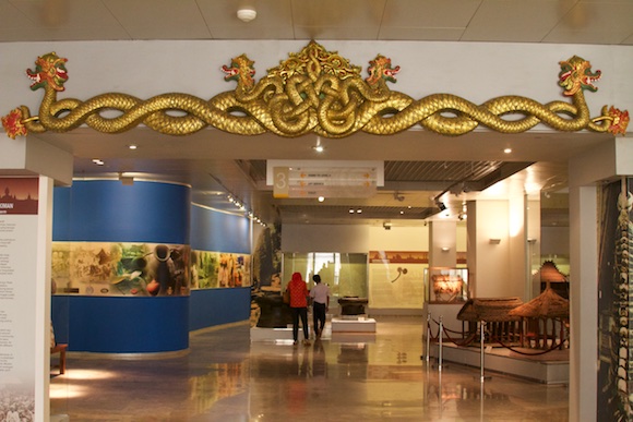 Museu Nacional da Indonésia 