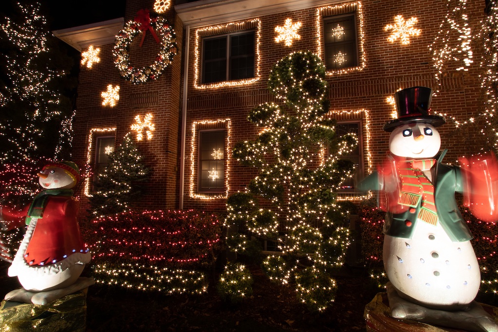 Dyker Heights - As casas mais enfeitadas do Natal em Nova York - Fotos e  Destinos