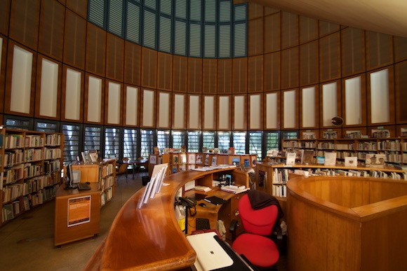 Biblioteca Jean Marie Tjibaou