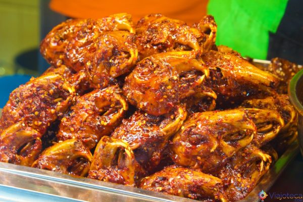 Sichuan Food: O que e Onde comer em Chengdu? - Fotos e Destinos