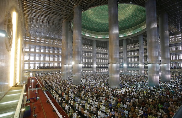 Ramadã em Jakarta