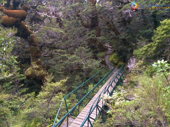 Routeburn Track Nova Zelândia (46)