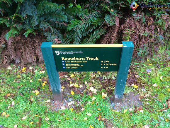 Routeburn Track Nova Zelândia (54)