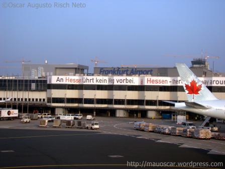 Aeroporto Frankfurt