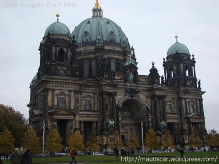 Berliner Dom - Catedral de Berlin