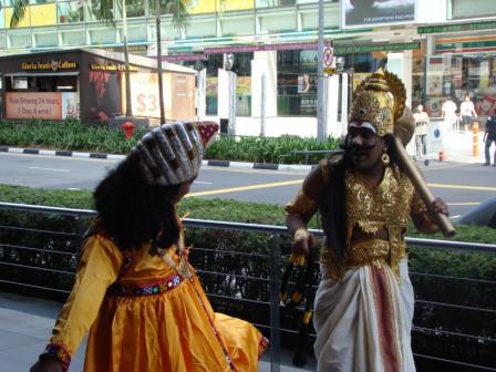 Bollywood Singapura