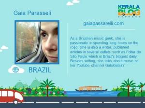 Brasil - Gaia Parasseli