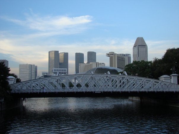 Bridge Singapore River