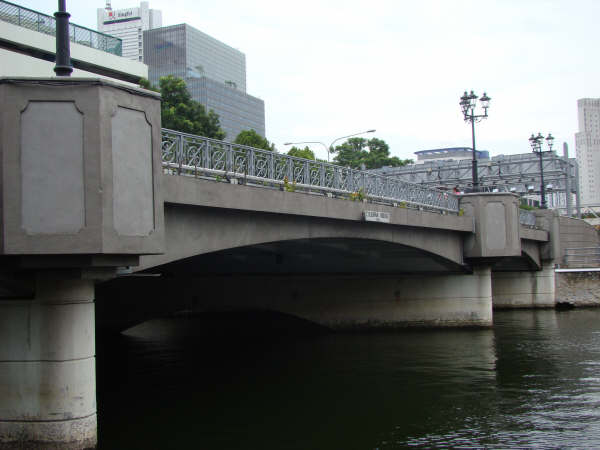 Coleman Bridge