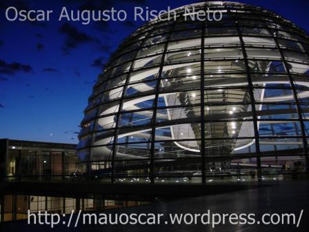 Cupula do Reichstag