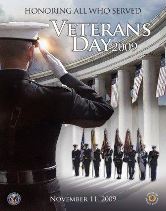 Dia dos Veteranos 2009