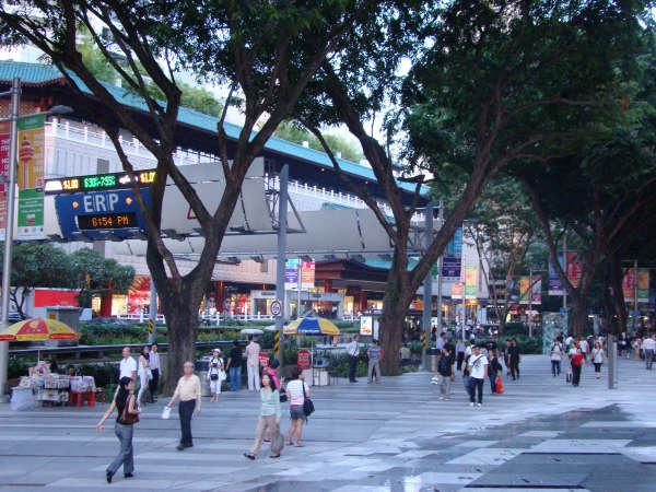 Orchard Road