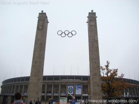 Estadio Olimpico de Berlin