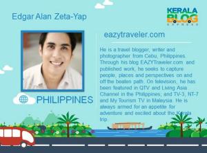 Filipinas - Edgar Zlan Zeta-Yap
