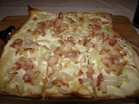 Flammkuchen