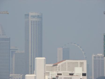 Haze Singapore