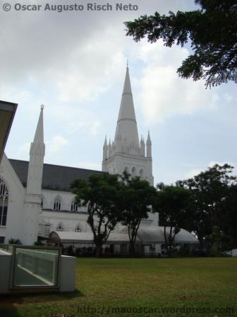 Igreja Singapura