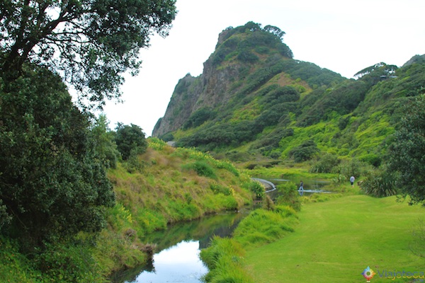 Karekare Stream