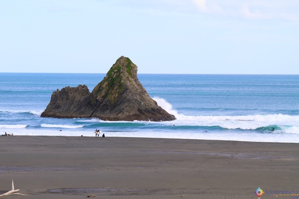 Praias de Auckland