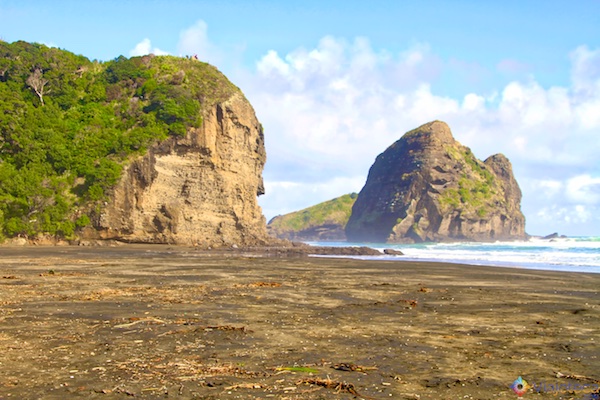 Praias em Auckland