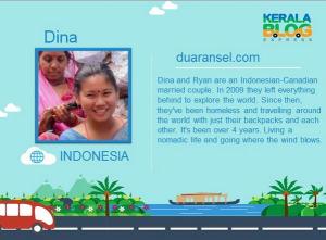 Indonesia - Dina