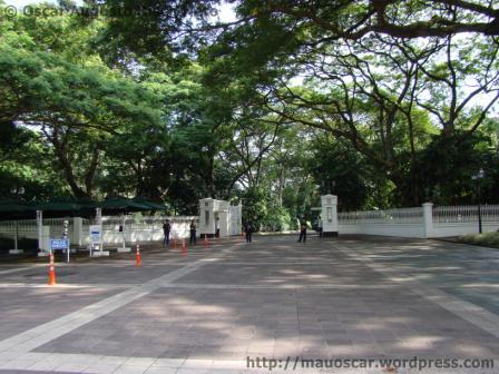 Istana Garden