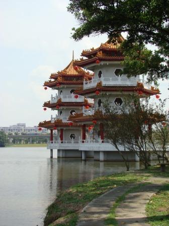 Jardim Chines Singapura