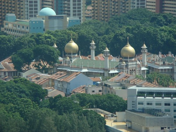 Mesquita do Sultao