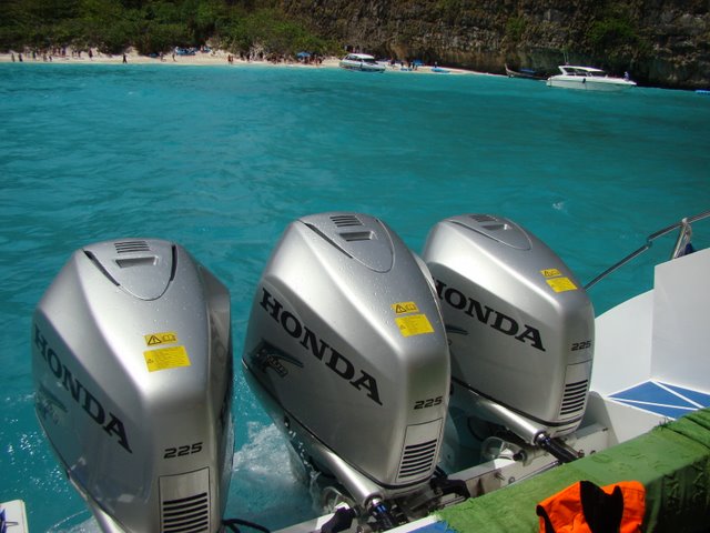 Motores Speed Boat
