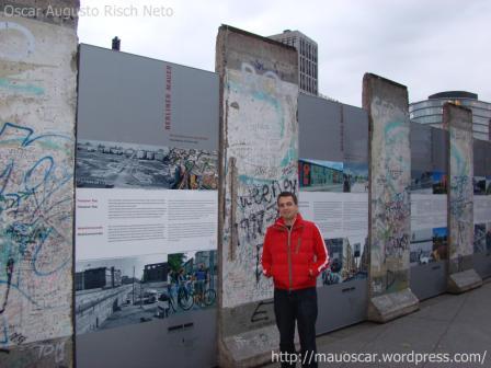 Muro de Berlin - Oscar